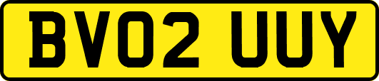 BV02UUY