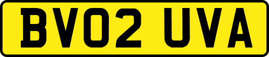 BV02UVA