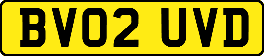 BV02UVD