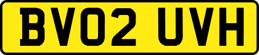 BV02UVH