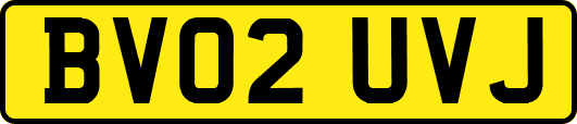BV02UVJ