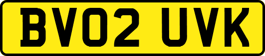 BV02UVK