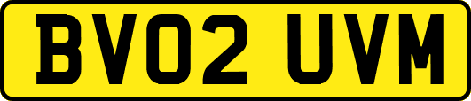BV02UVM