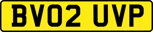 BV02UVP