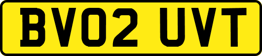 BV02UVT