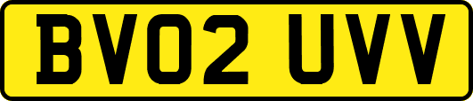 BV02UVV