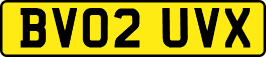 BV02UVX