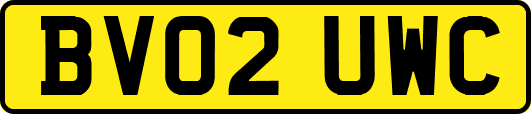 BV02UWC