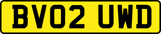 BV02UWD