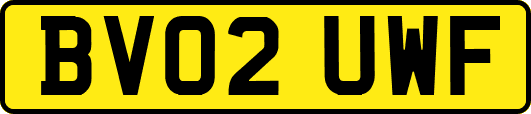 BV02UWF