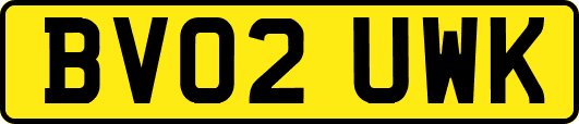 BV02UWK