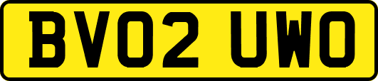 BV02UWO