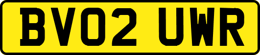 BV02UWR