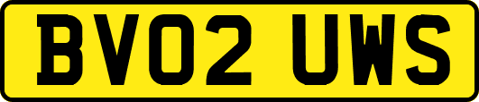 BV02UWS