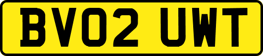 BV02UWT