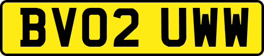 BV02UWW