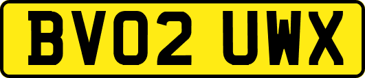 BV02UWX