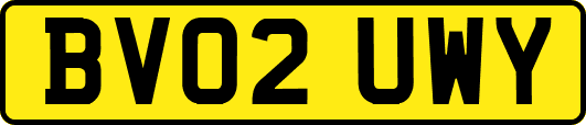BV02UWY