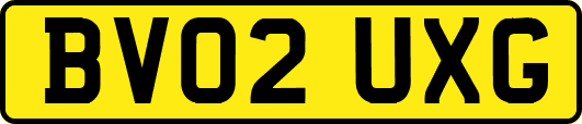 BV02UXG