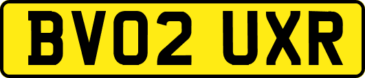 BV02UXR