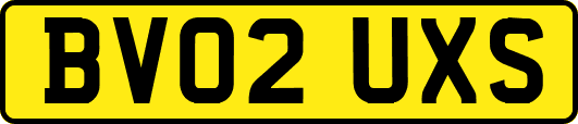 BV02UXS