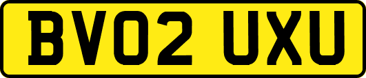 BV02UXU