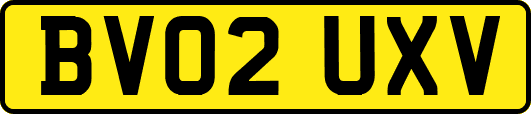 BV02UXV
