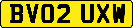 BV02UXW