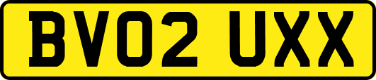 BV02UXX