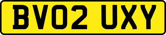 BV02UXY