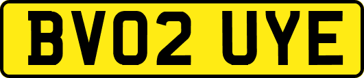 BV02UYE