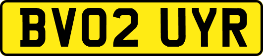 BV02UYR