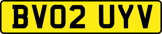 BV02UYV