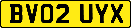 BV02UYX