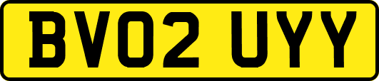 BV02UYY