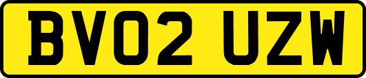 BV02UZW