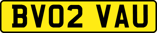 BV02VAU