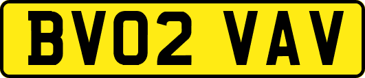 BV02VAV