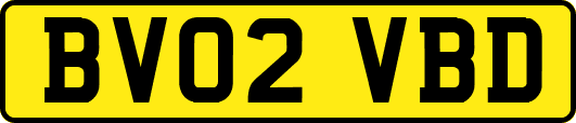 BV02VBD