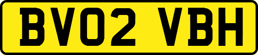 BV02VBH