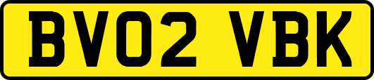 BV02VBK