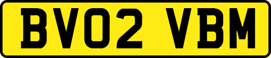 BV02VBM