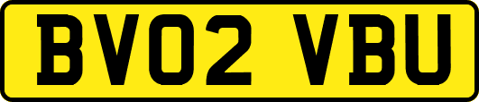 BV02VBU