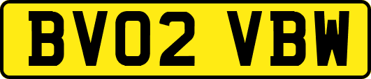 BV02VBW