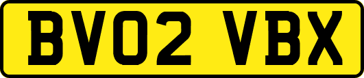 BV02VBX