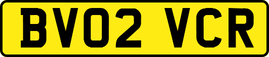 BV02VCR