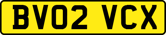 BV02VCX
