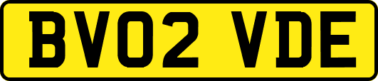 BV02VDE
