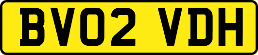 BV02VDH