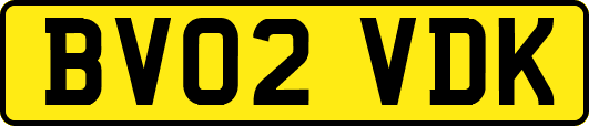 BV02VDK